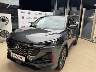 2024 Changan UNI-S (CS55 Plus), серый, 2959900 рублей, вид 1