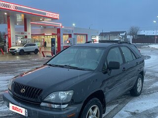 2000 Lexus RX 300 I, чёрный, 850000 рублей, вид 1