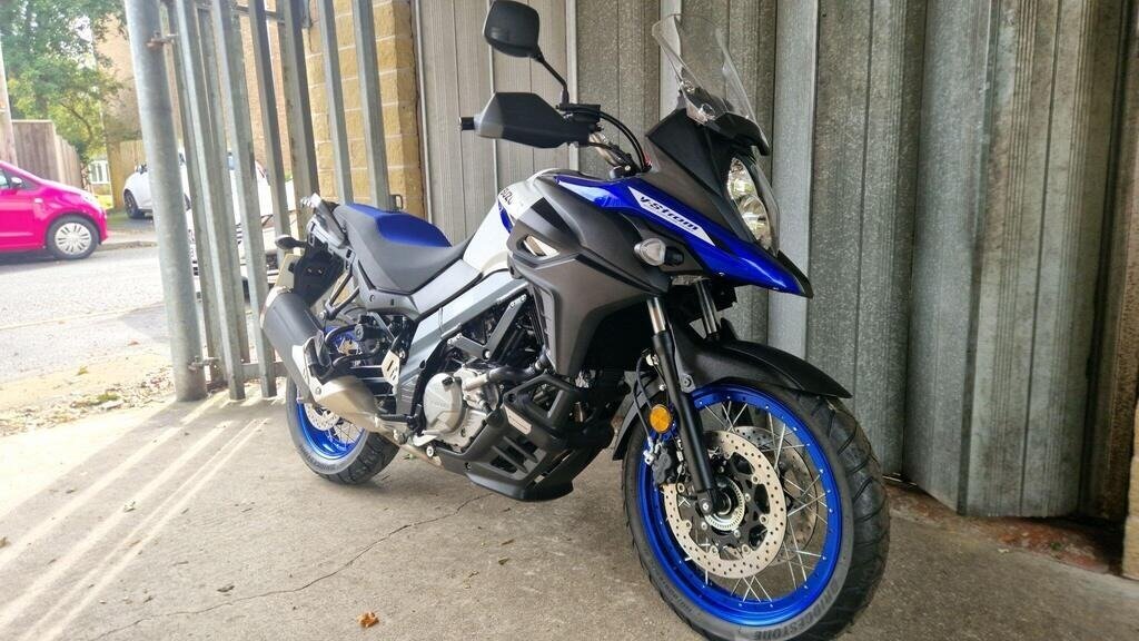 Suzuki V-Strom DL 650