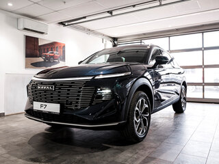 2025 Haval F7 II, синий, 3499000 рублей, вид 1