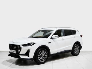 2025 Jetour X70+ I Рестайлинг, белый, 2999000 рублей, вид 3