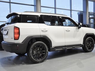 2026 Haval H3 I Рестайлинг, белый, 3049000 рублей, вид 4