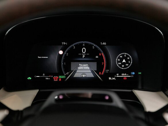 2025 Lexus LM 350h II, чёрный, 15450000 рублей - вид 13