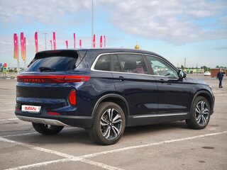 2023 Skywell ET5 72 kWh, синий, 2380000 рублей, вид 5