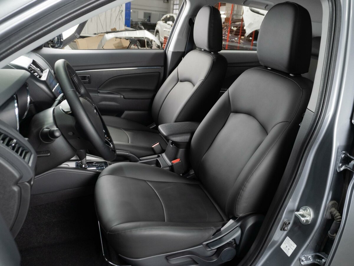Mitsubishi ASX I Рестайлинг 3, фото 10