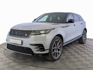 2025 Land Rover Range Rover Velar I Рестайлинг, серый, 10900000 рублей, вид 1