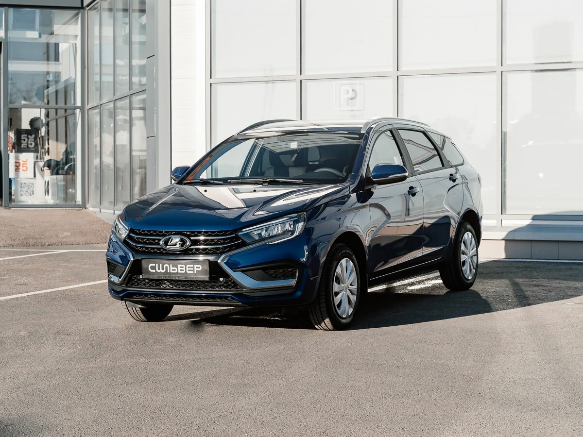 Lada (ВАЗ) Vesta SW I Рестайлинг (NG)