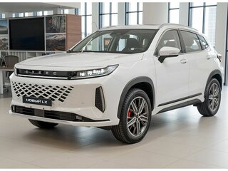 2024 Exeed LX I Рестайлинг 2, белый, 3270000 рублей, вид 1
