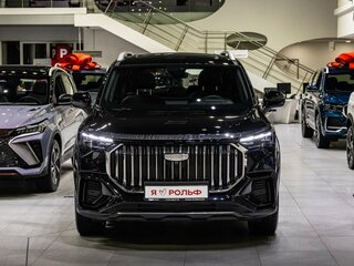 2026 Geely Okavango I Рестайлинг, чёрный, 3988990 рублей, вид 3