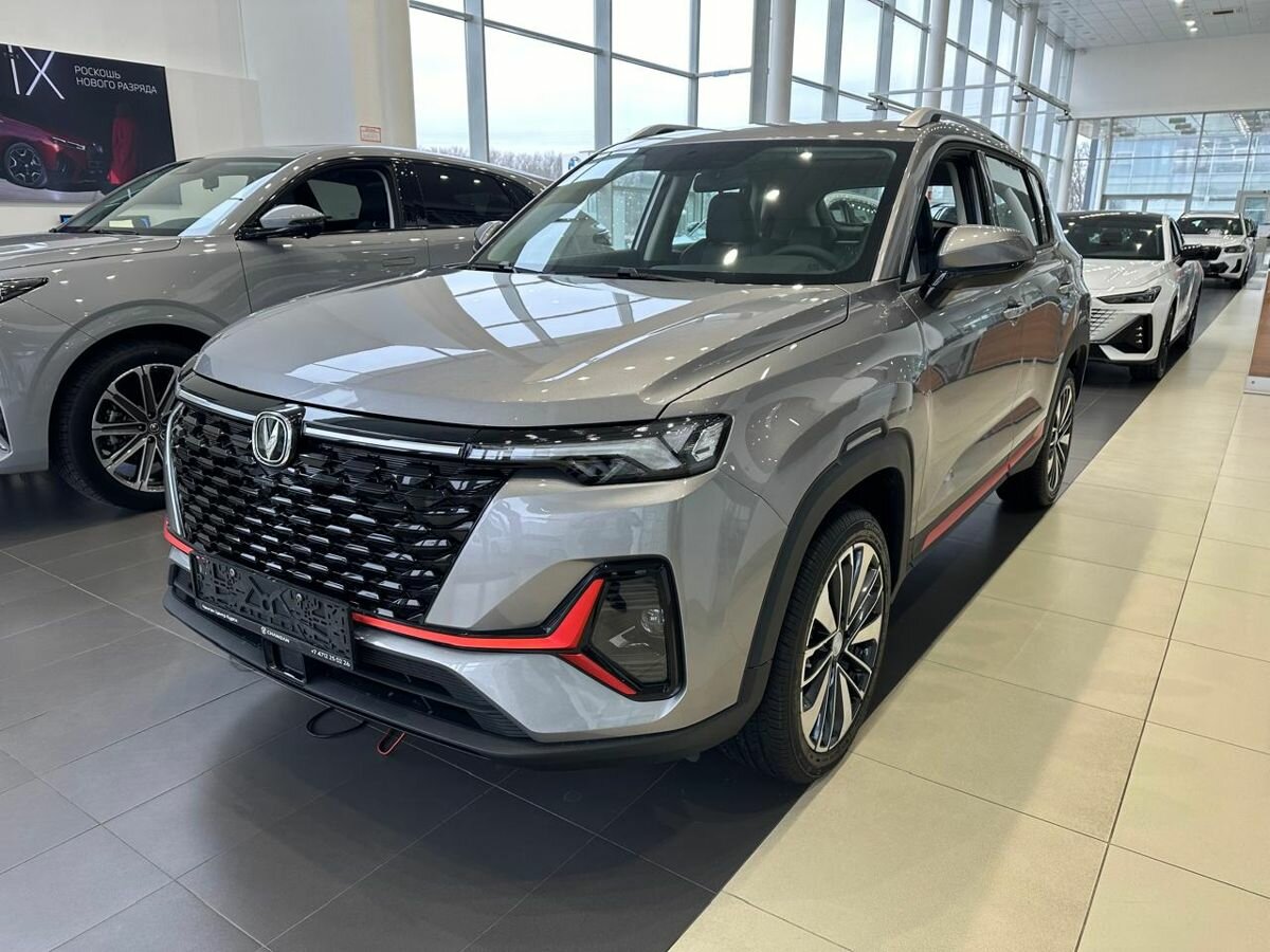 Changan CS35 Plus I Рестайлинг