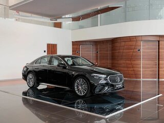 2024 Mercedes-Benz E-Класс AMG 53 AMG VI (W214), чёрный, 14450000 рублей, вид 1