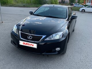 2009 Lexus IS 250C II Рестайлинг, чёрный, 2250000 рублей, вид 1