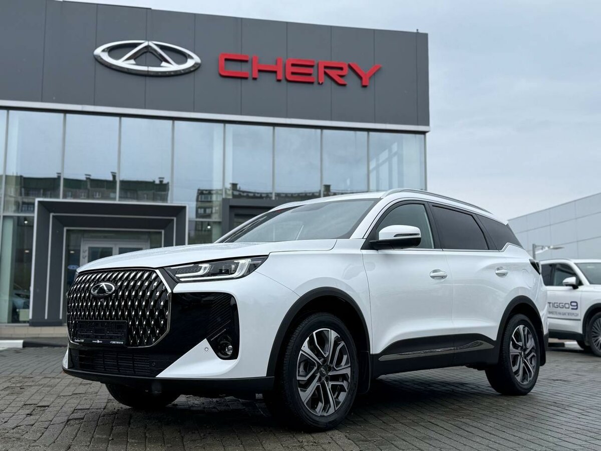 Chery Tiggo 7L I