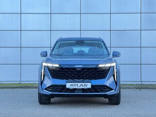 2025 Geely Atlas II, голубой, 3760990 рублей, вид 2