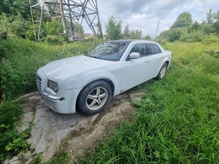 2006 Chrysler 300C I, белый, 399000 рублей, вид 1