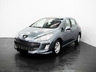 2008 Peugeot 308 I, серый, 350000 рублей, вид 1