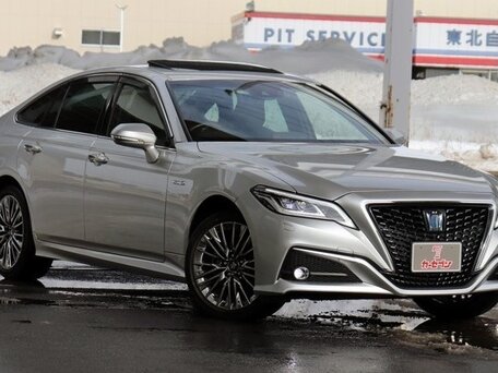 Toyota Crown   2020     1 890 000  -   20    2020   