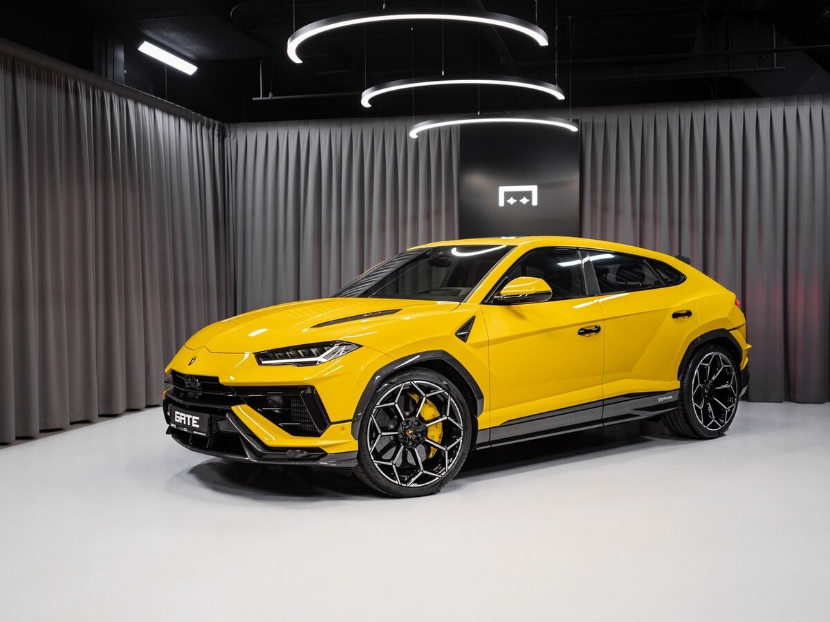 Купить новый Lamborghini Urus I Рестайлинг | Цены на новые Ламборгини ...