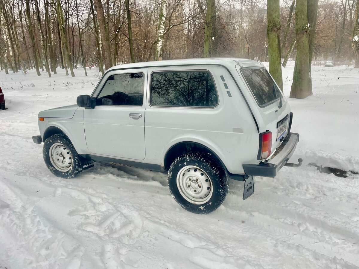 Купить б/у Lada (ВАЗ) 2121 (4x4) I Рестайлинг 1.7 MT (83 л.с.) 4WD ...