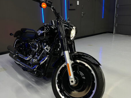 Harley Davidson Fat Boy 2021 ID 1123126317