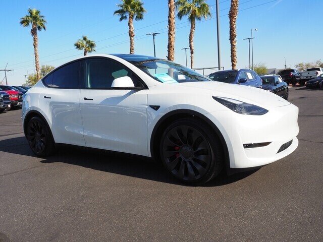 Tesla Model Y I