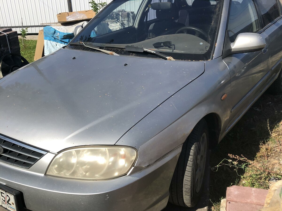 Opel Spectra