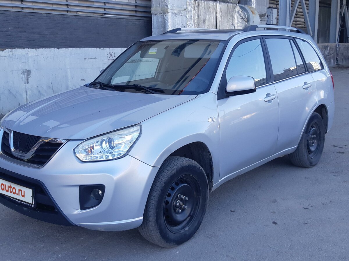 Купить б/у Vortex Tingo I (FL) 1.9 MT (132 л.с.) бензин механика в Уфе ...