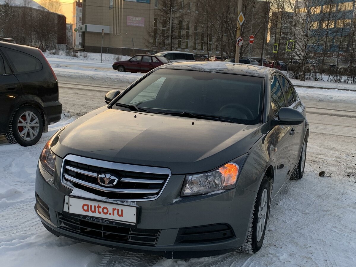 Daewoo Lacetti Premiere j300
