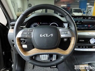 2024 Kia K9 II (RJ) Рестайлинг, серый, 9032997 рублей, вид 5