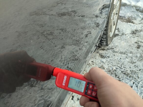 2008 Toyota Prius II Рестайлинг (XW20), серый, 870000 рублей - вид 18