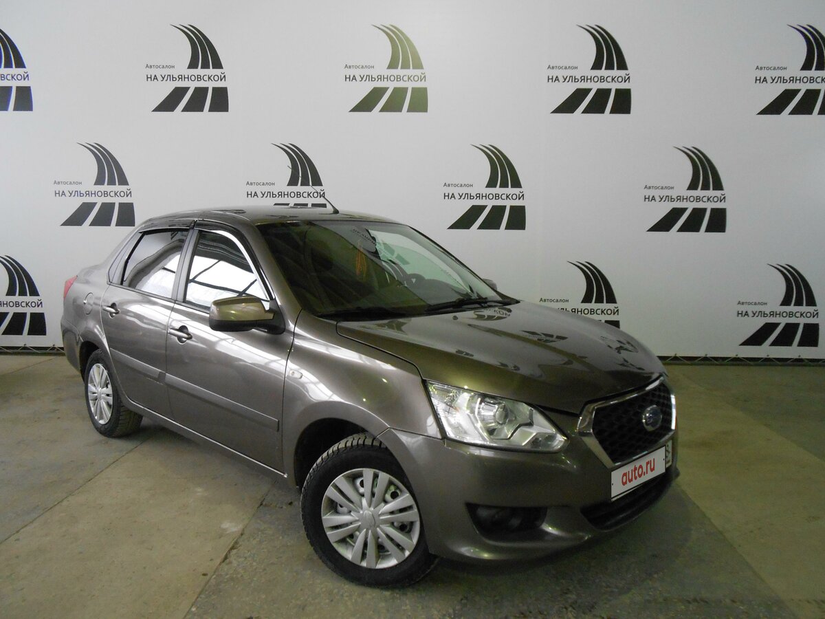 Купить б/у Datsun on-DO I 1.6 MT (87 л.с.) бензин механика в Пензе ...