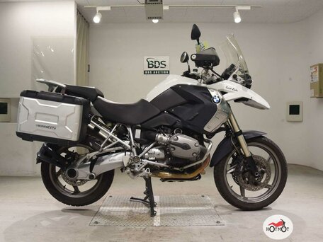 Как купить мотоцикл БМВ 1200 GS и быть уверенным в выборе: обзор новой модели