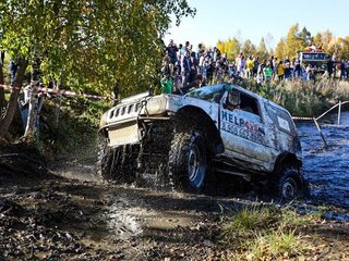 1998 Suzuki Jimny III, серебристый, 650000 рублей, вид 1