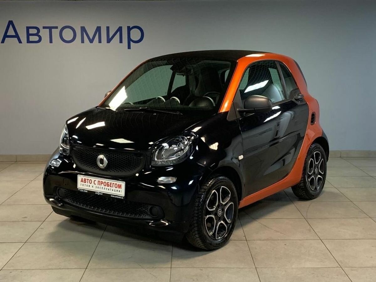 Smart Fortwo 3
