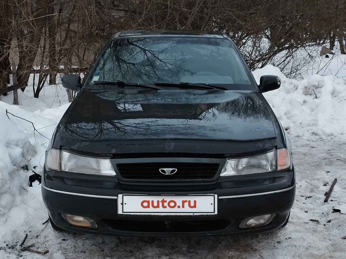 Купить б/у Daewoo Nexia I 1.5 MT (75 л.с.) бензин механика в Туле ...
