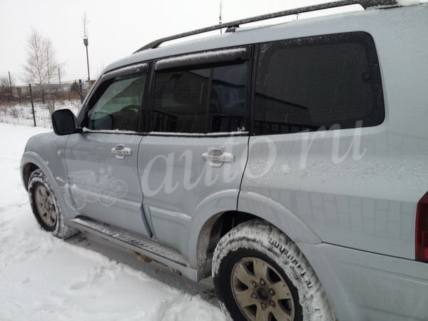 Горит srs на митсубиси