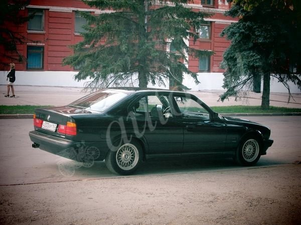 есть ли смысл сейчас брать bmw e34