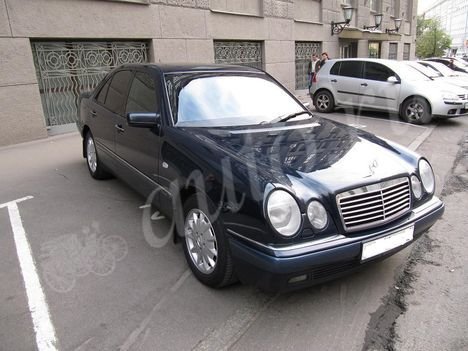 Руководство по ремонту и эксплуатации mercedes e-класса w210