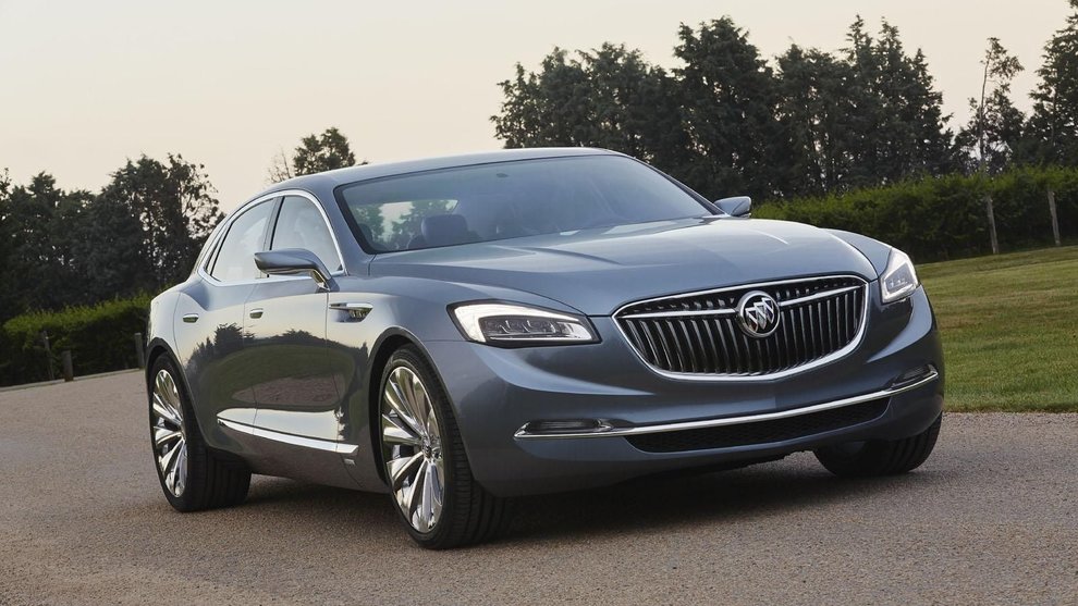 Buick китайский автомобиль