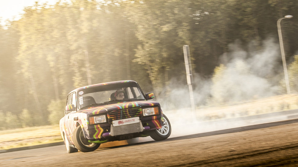 Гусар киров lada