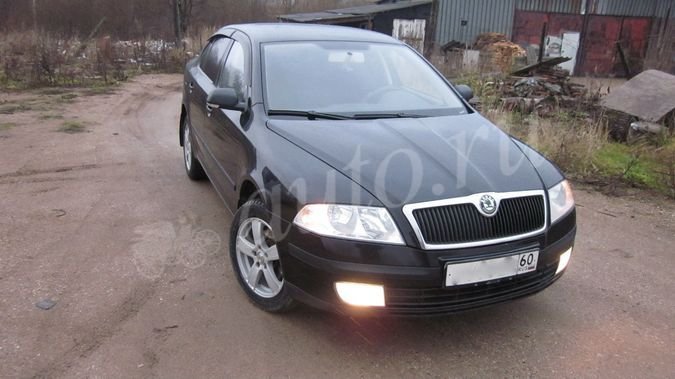 skoda octavia ii мотор 1.4 отзывы