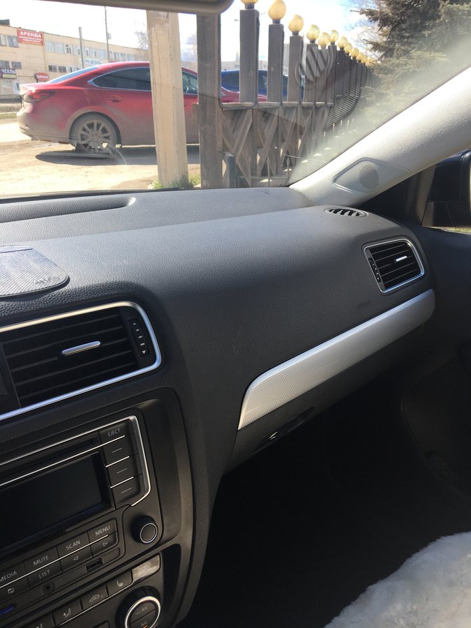 Volkswagen Jetta - 7 от автора Рустэм в Бортжурнале