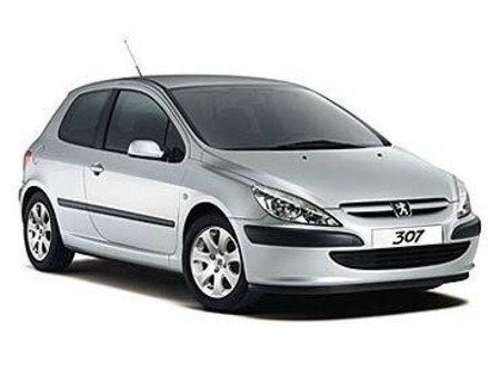 Peugeot 307 - 1 от автора Вячеслав в Бортжурнале