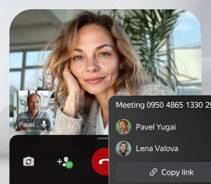 Yandex Telemost for Business