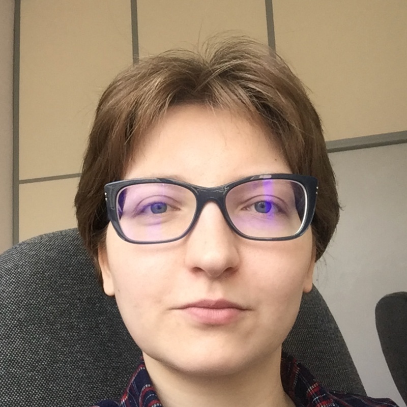 Александра
Михайлова