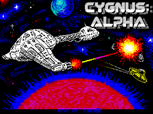 Cygnus: Alpha