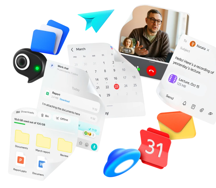 Yandex 360 for Business