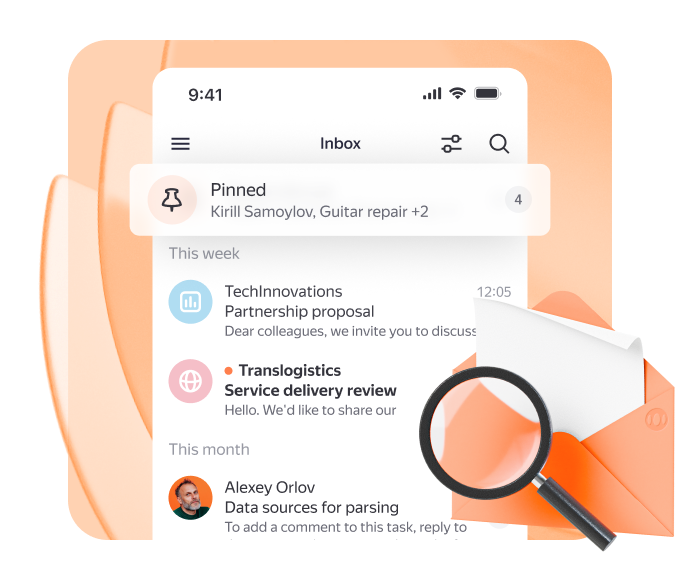 All arrangements at your fingertips