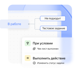 Автоматизация процессов