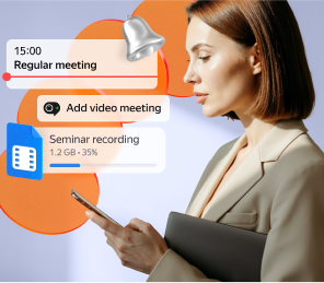 Online services for enhanced productivity